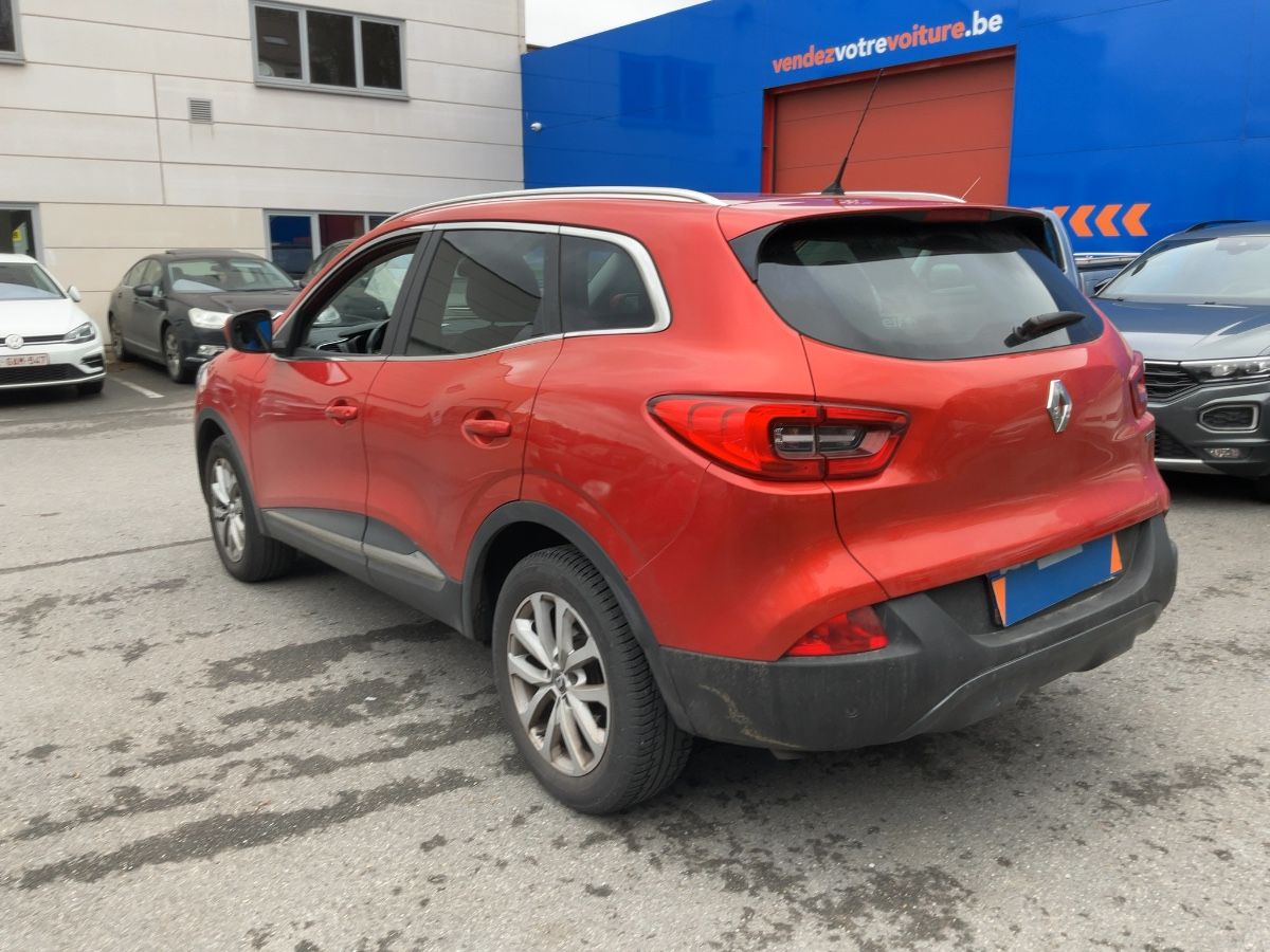 Renault Kadjar 2015 — photo 7