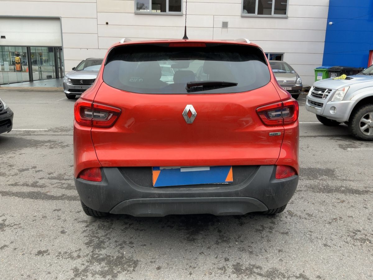 Renault Kadjar 2015 — photo 8