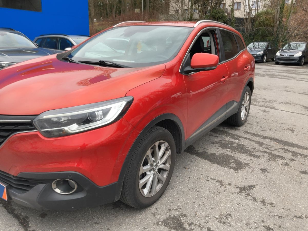 Renault Kadjar d'occasion