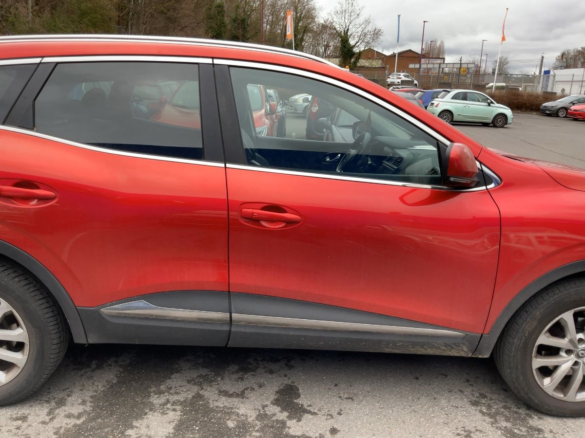 Renault Kadjar 2015 — photo 11