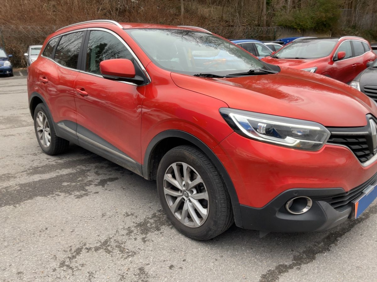 Renault Kadjar 2015 — photo 13