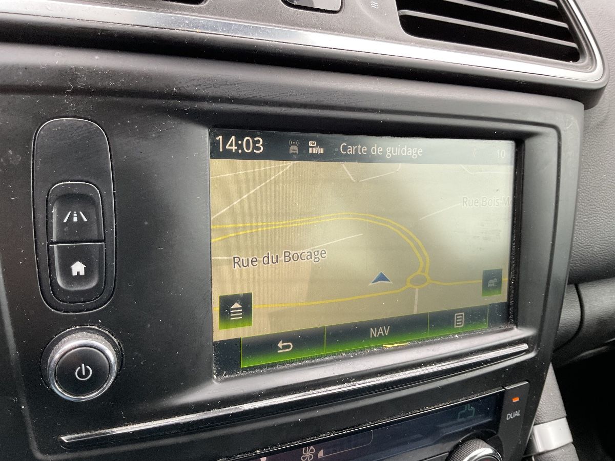 Renault Kadjar 2015 — photo 44