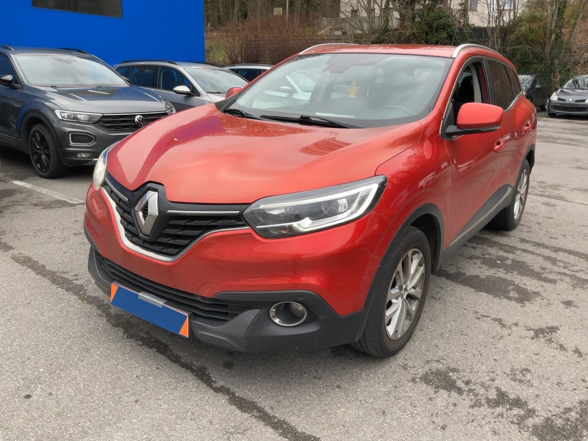 Renault Kadjar d'occasion