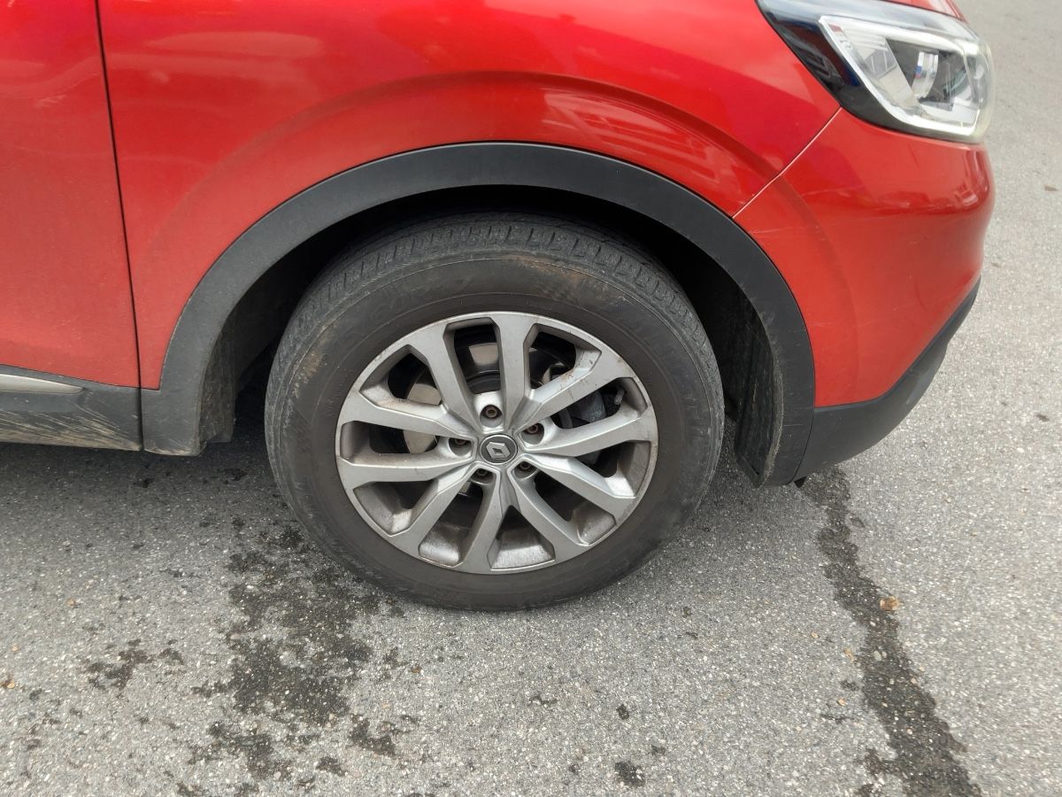 Renault Kadjar 2015 — photo 12