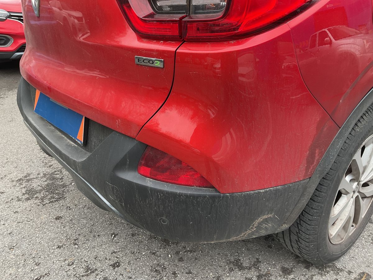 Renault Kadjar 2015 — photo 38