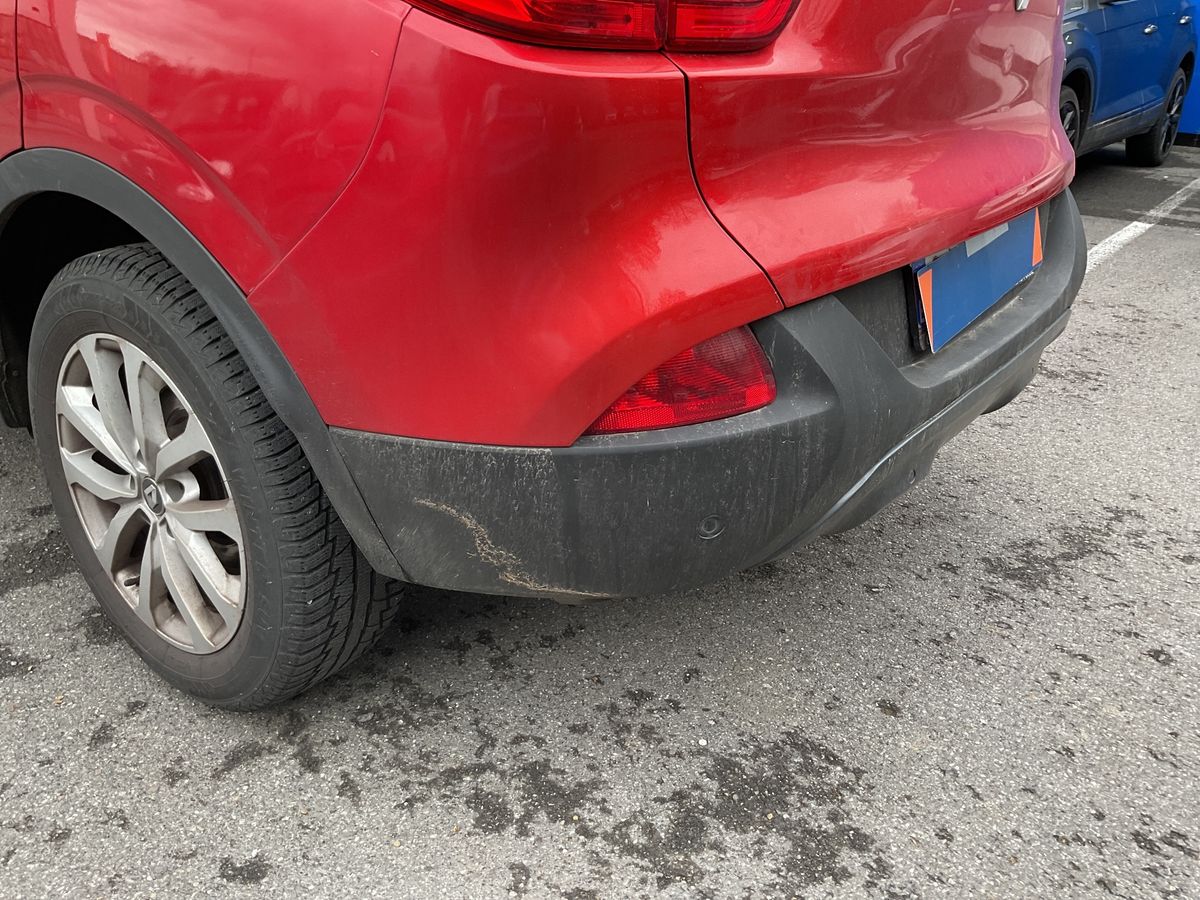 Renault Kadjar 2015 — photo 36