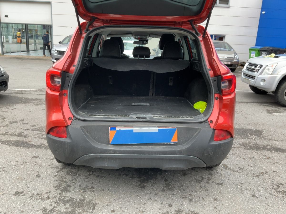 Renault Kadjar 2015 — photo 16