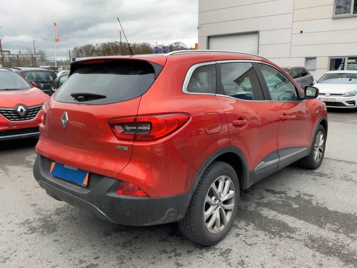 Renault Kadjar 2015 — photo 9