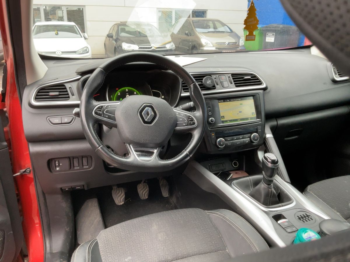 Renault Kadjar 2015 — photo 18