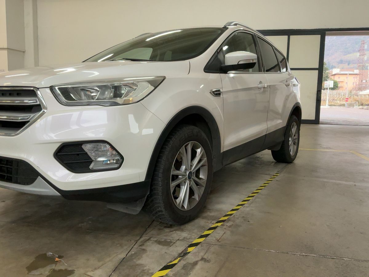 Ford Kuga d'occasion