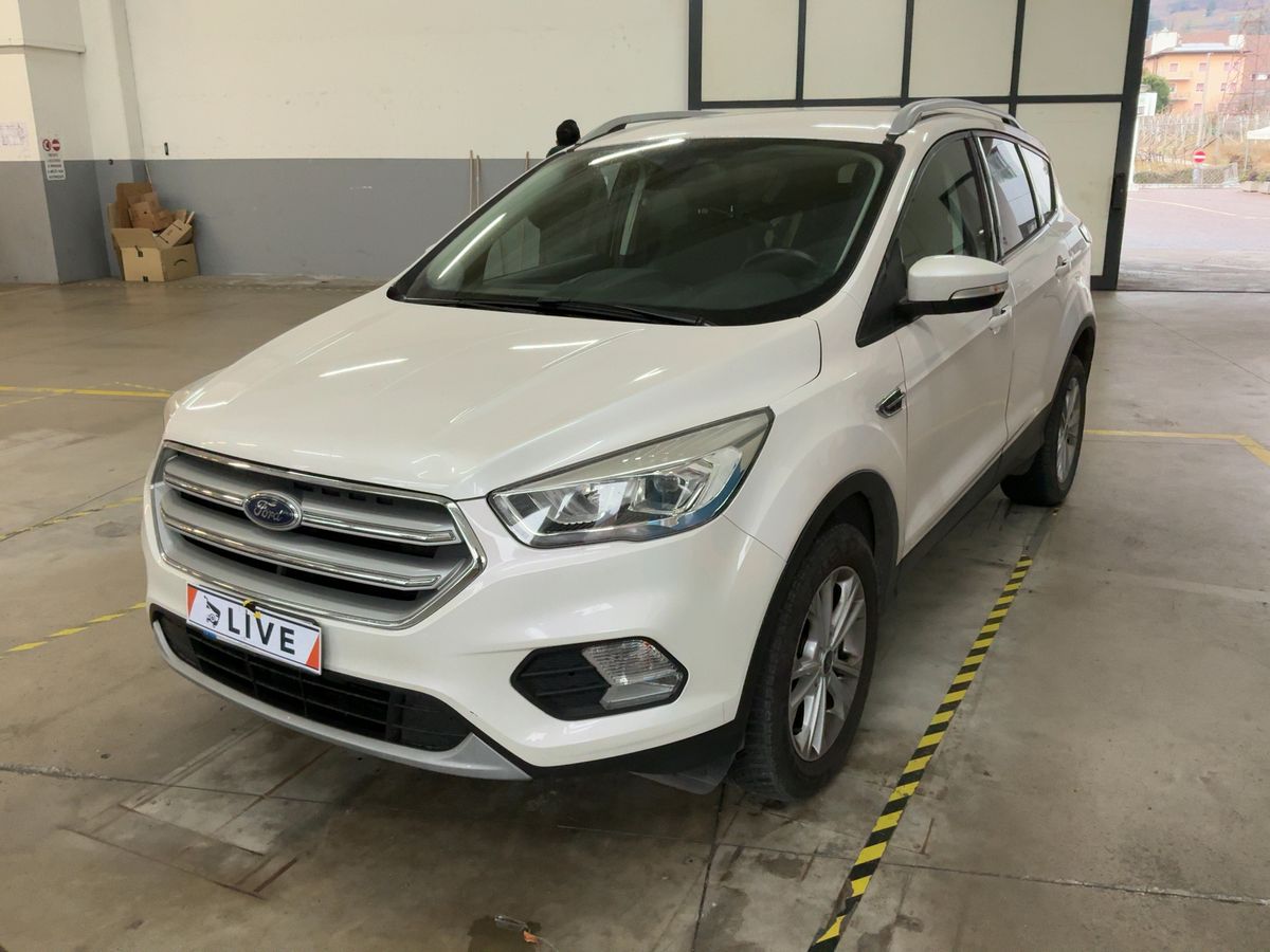 Ford Kuga d'occasion