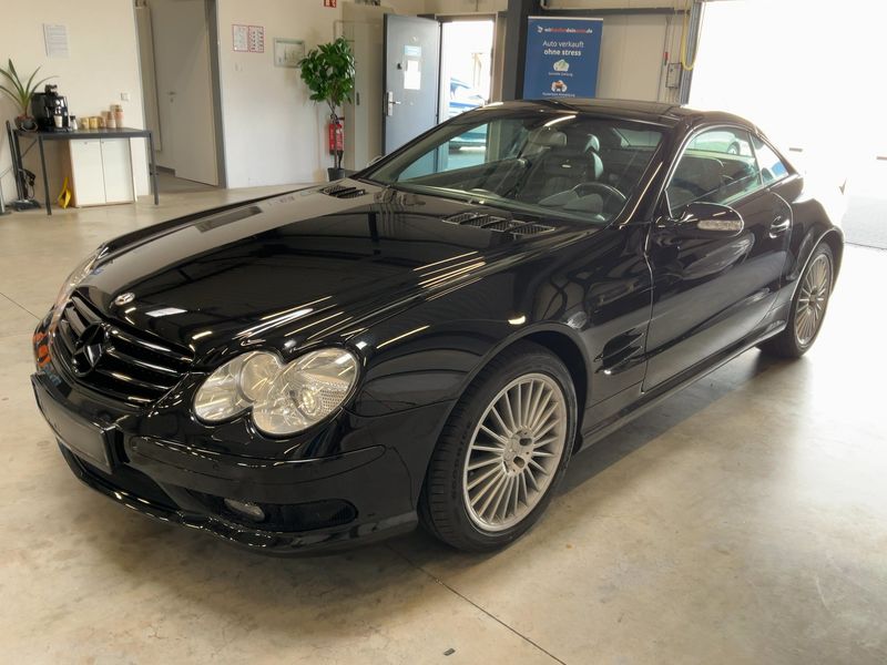 Mercedes-Benz SL-Klasse
