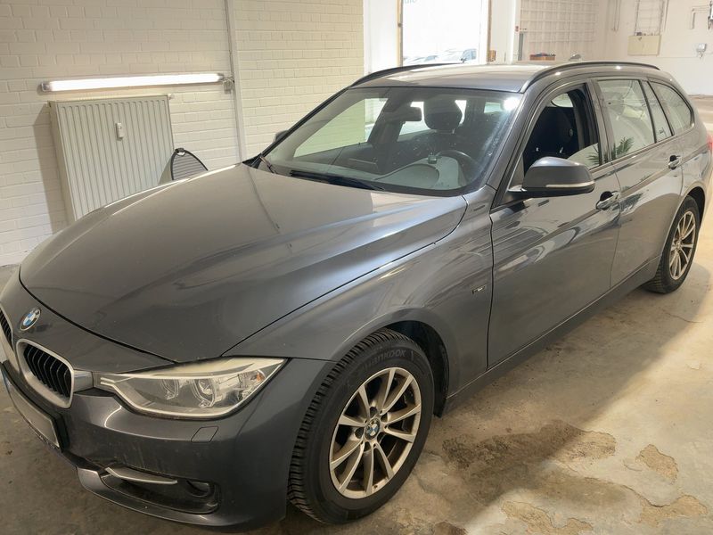 3er 318d
