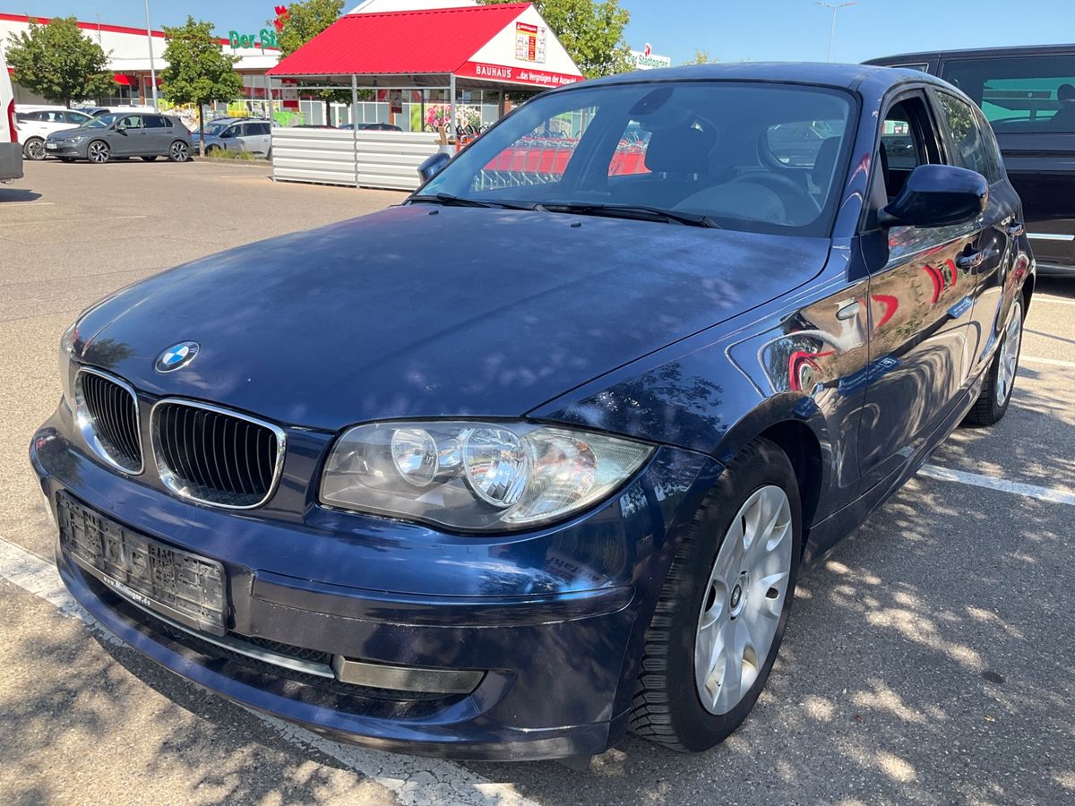 BMW 1er 2011