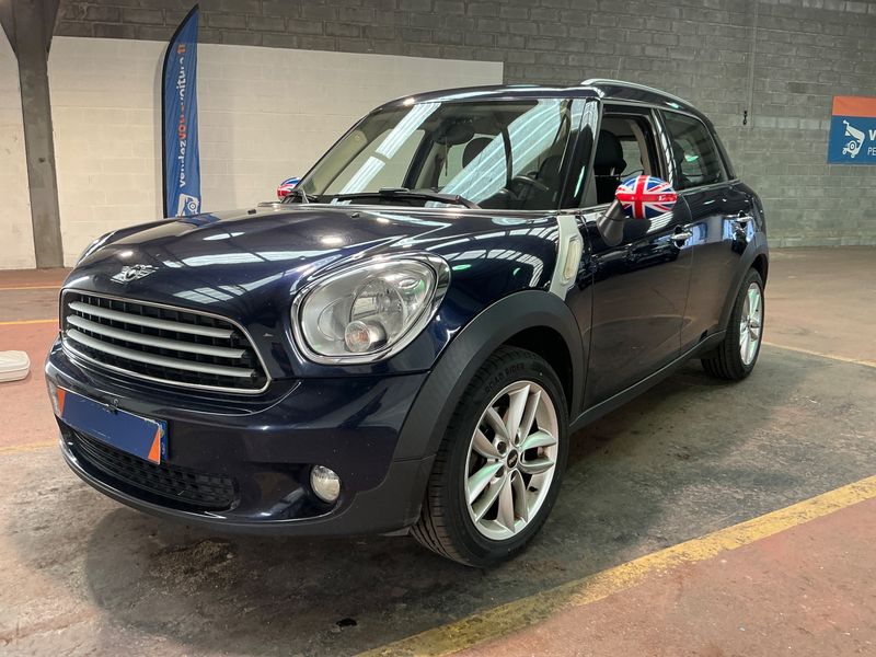 MINI Countryman Cooper D