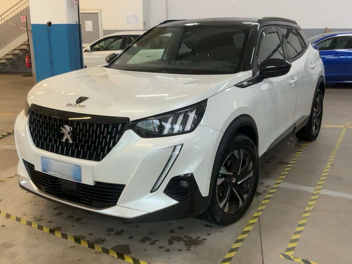 Peugeot 2008 2020