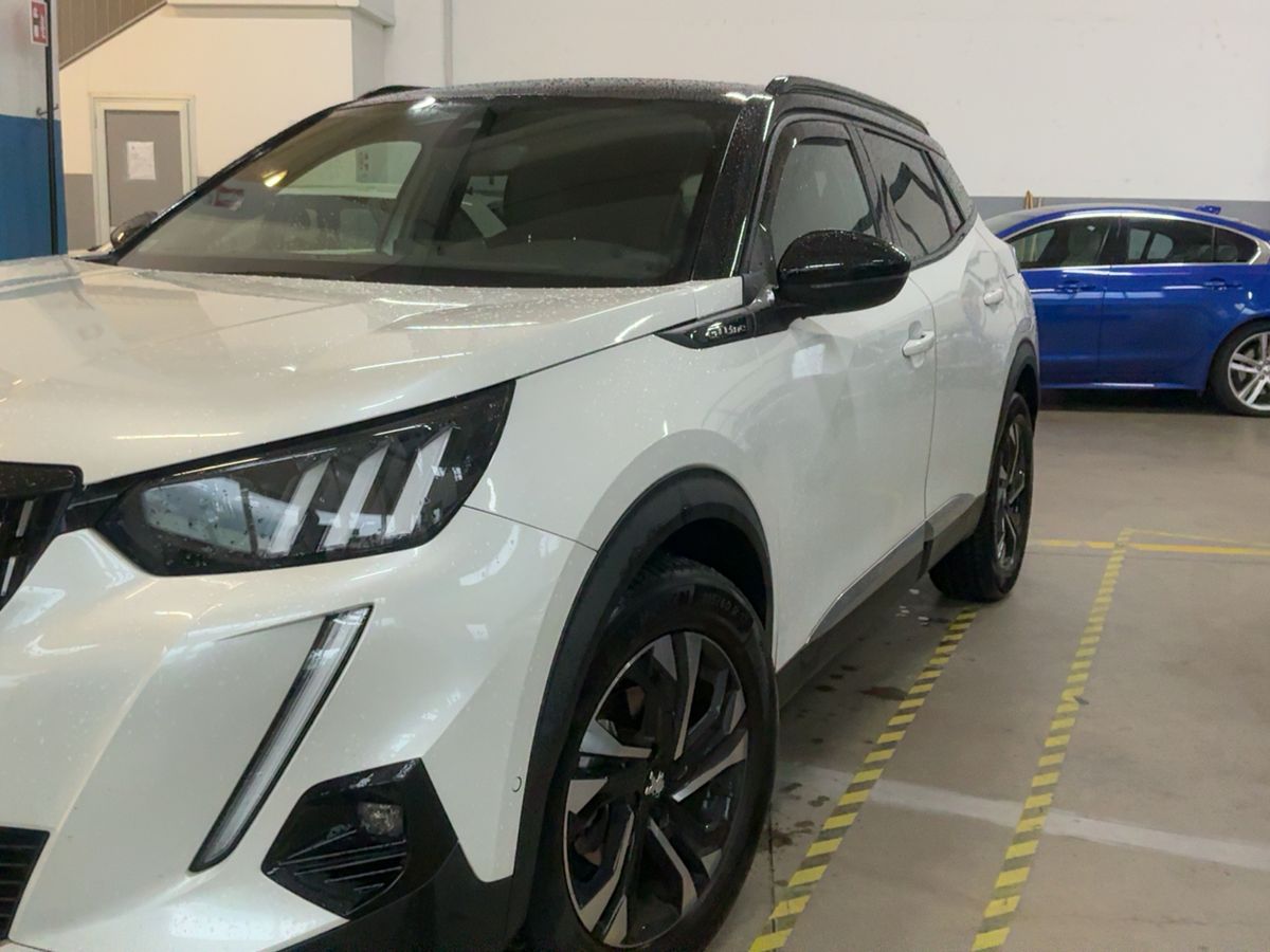 Peugeot 2008 d'occasion