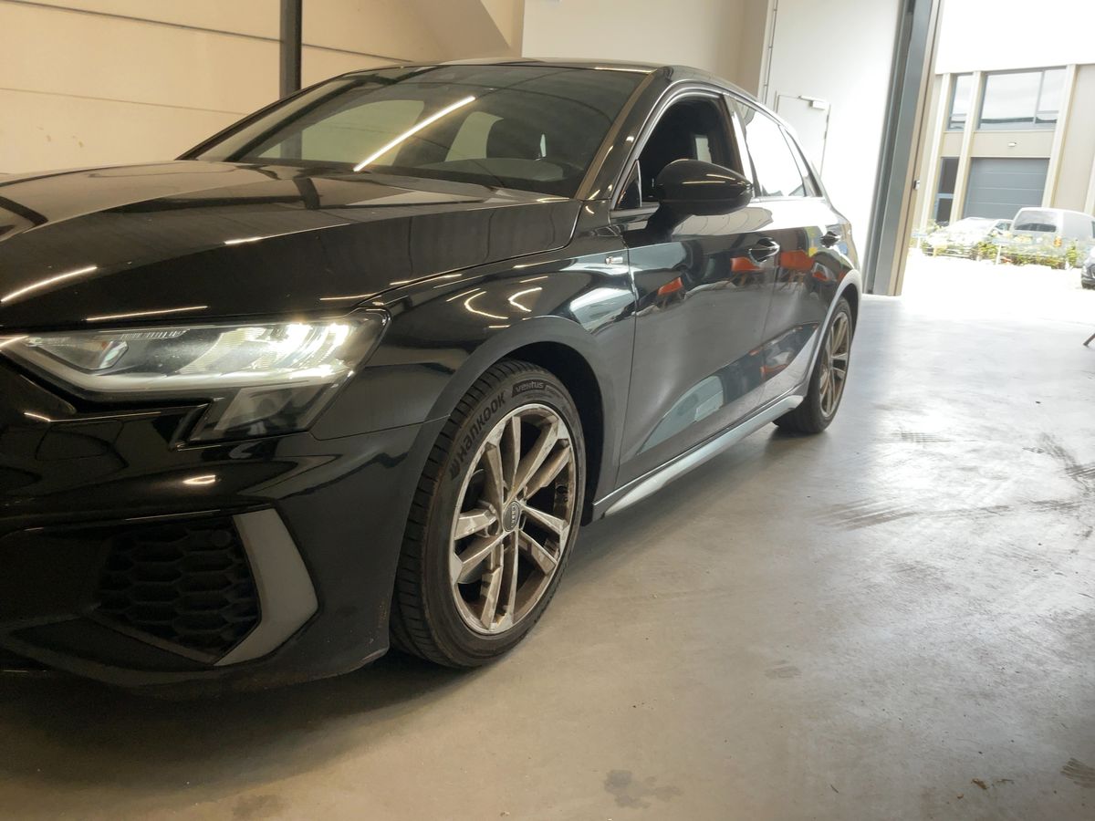 Audi A3 d'occasion