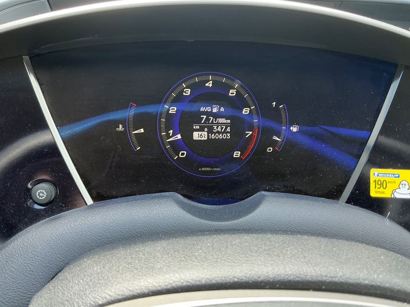 Honda Civic 1.8 VTEC Comfort — zdjęcie 4
