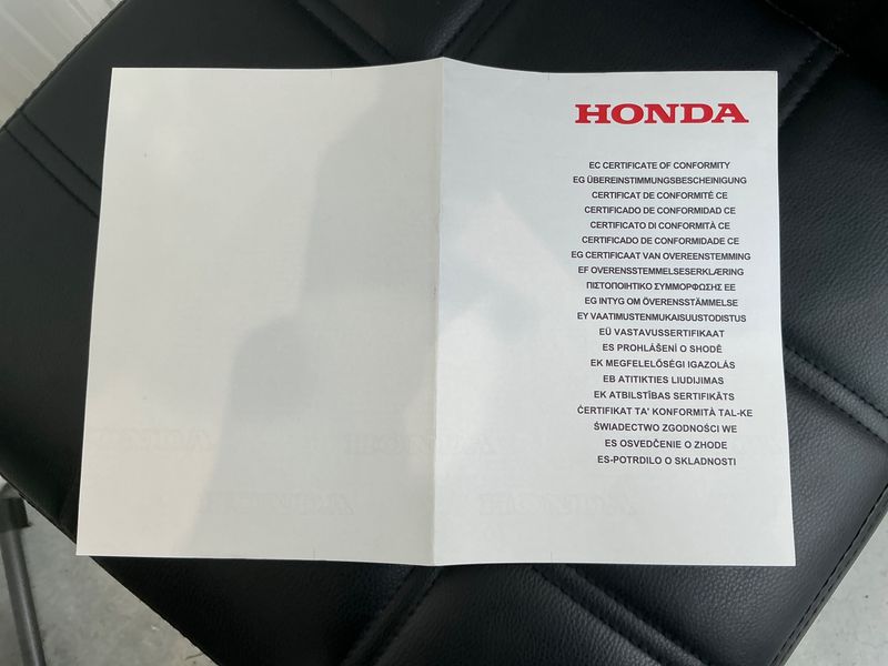 Honda Civic 1.8 VTEC Comfort — zdjęcie 6