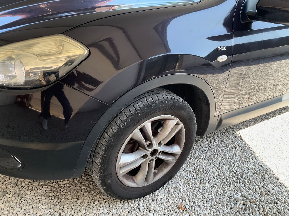 Nissan Qashqai+2 2.0 dCi Tekna