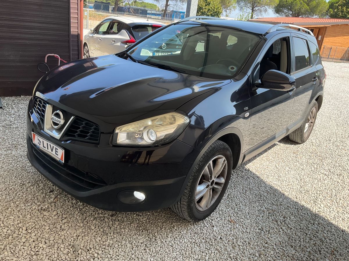 Nissan Qashqai+2 2.0 dCi Tekna