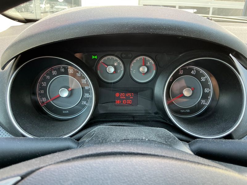 Fiat Punto Evo 1.3 JTD Dynamic — zdjęcie 4