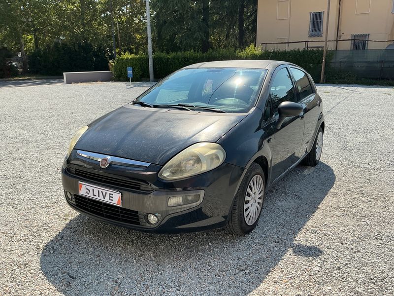 Fiat Punto Evo 1.3 JTD Dynamic