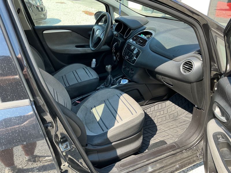 Fiat Punto Evo 1.3 JTD Dynamic — zdjęcie 3