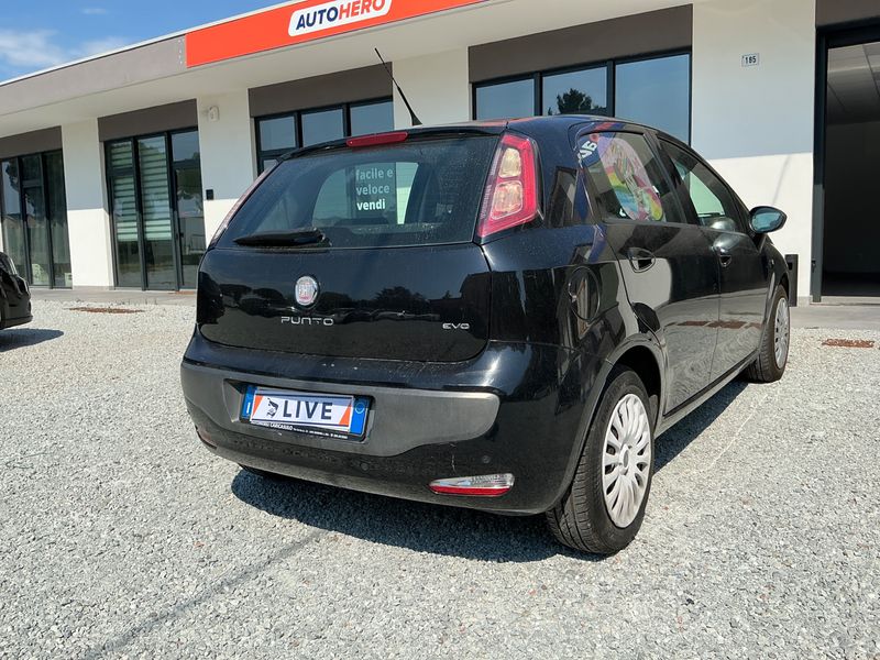 Fiat Punto Evo 1.3 JTD Dynamic — zdjęcie 2