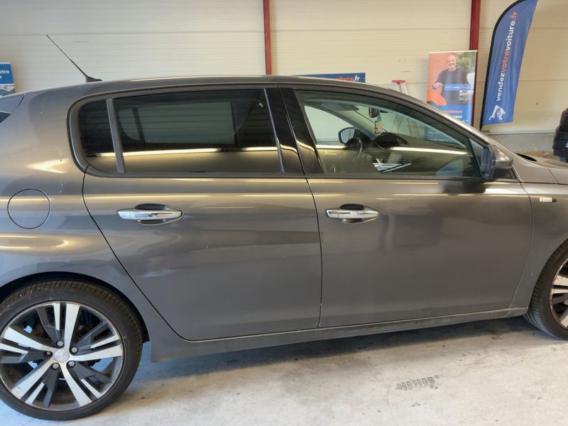 Peugeot 308 1.6 Blue-HDi Style 2016 – снимка 10