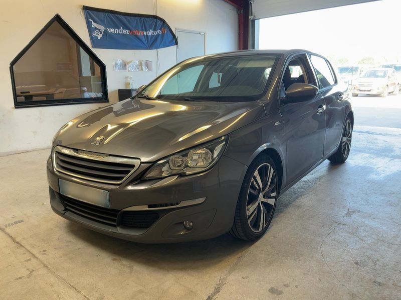 Peugeot 308 1.6 Blue-HDi Style 2016 – снимка 1