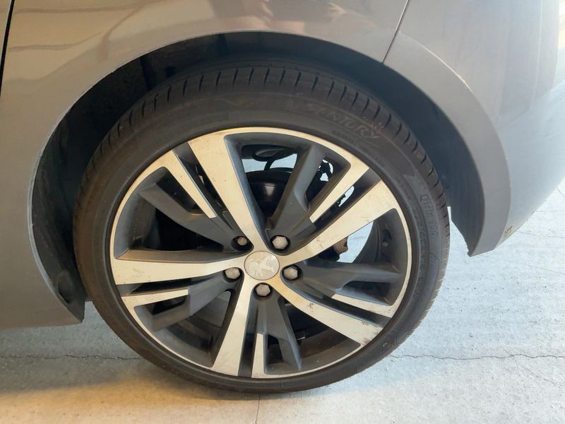 Peugeot 308 1.6 Blue-HDi Style 2016 – снимка 5