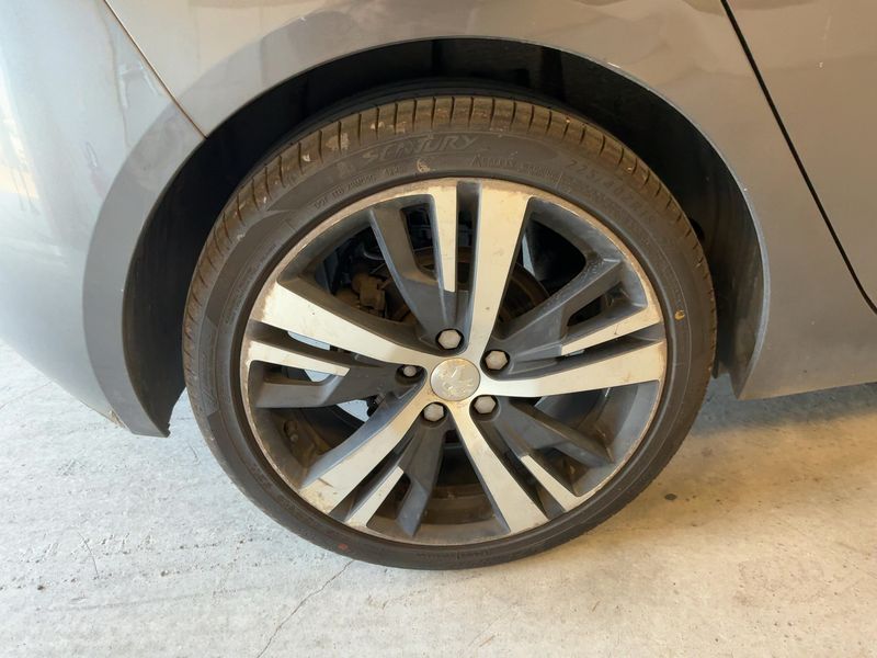 Peugeot 308 1.6 Blue-HDi Style 2016 – снимка 9