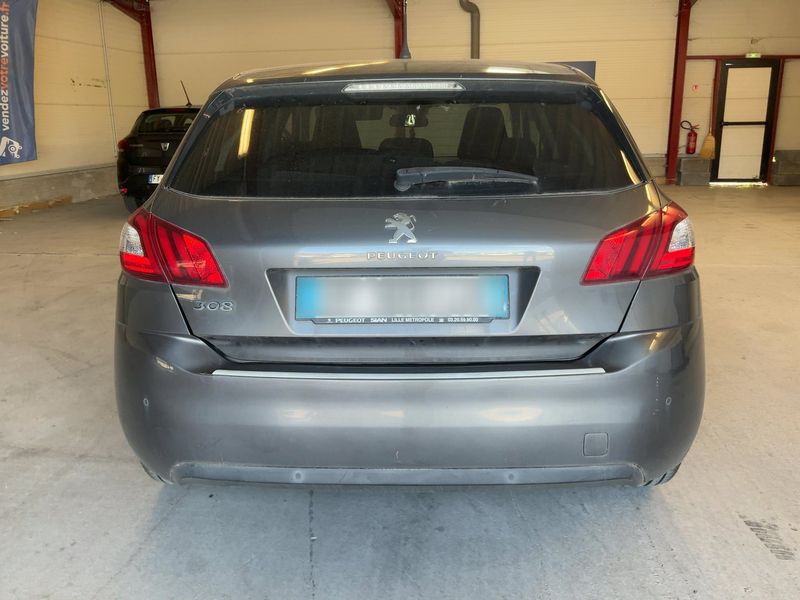 Peugeot 308 1.6 Blue-HDi Style 2016 – снимка 7