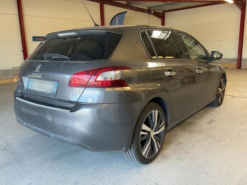 Peugeot 308 1.6 Blue-HDi Style 2016 – снимка 8