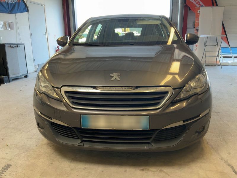 Peugeot 308 1.6 Blue-HDi Style 2016 – снимка 14