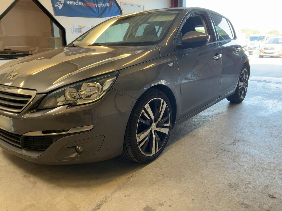 Peugeot 308 d'occasion