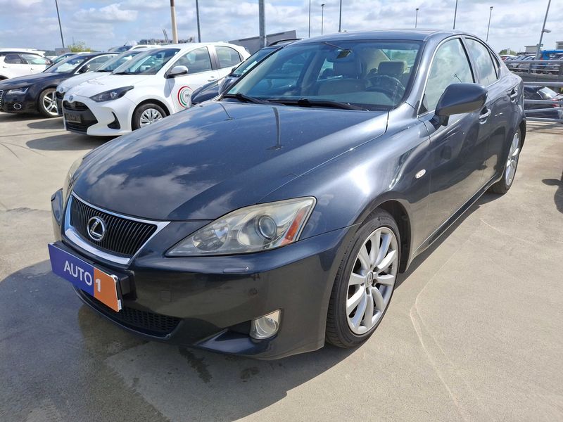 Lexus IS-Serie