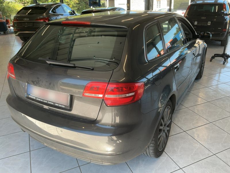 Audi A3 Sportback 1.2 TFSI Attraction — zdjęcie 6