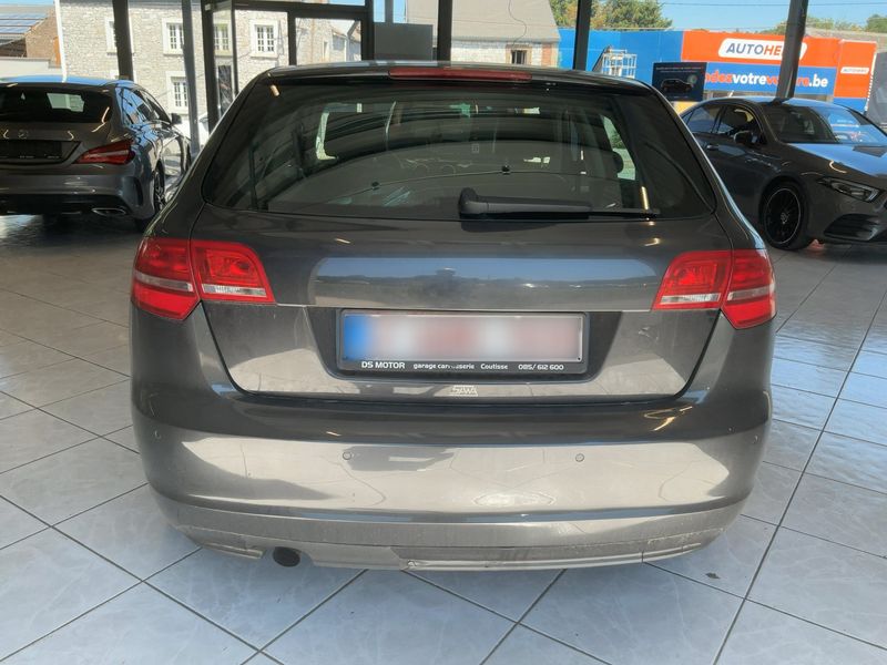 Audi A3 Sportback 1.2 TFSI Attraction — zdjęcie 5