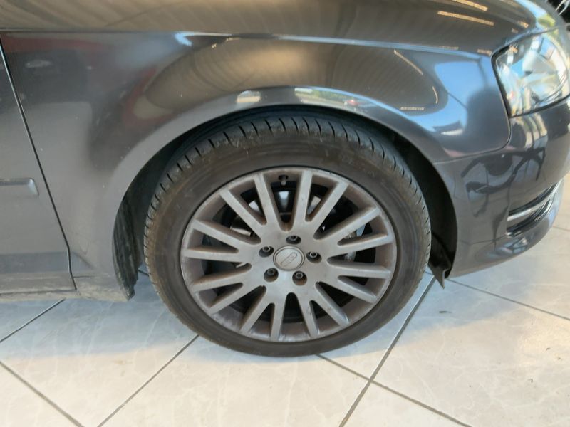 Audi A3 Sportback 1.2 TFSI Attraction 2012 – снимка 11