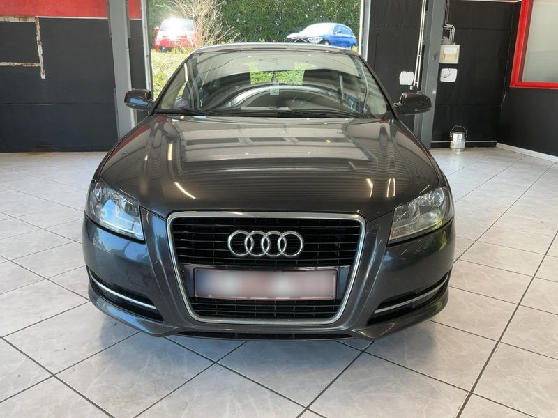 Audi A3 Sportback 1.2 TFSI Attraction — zdjęcie 9
