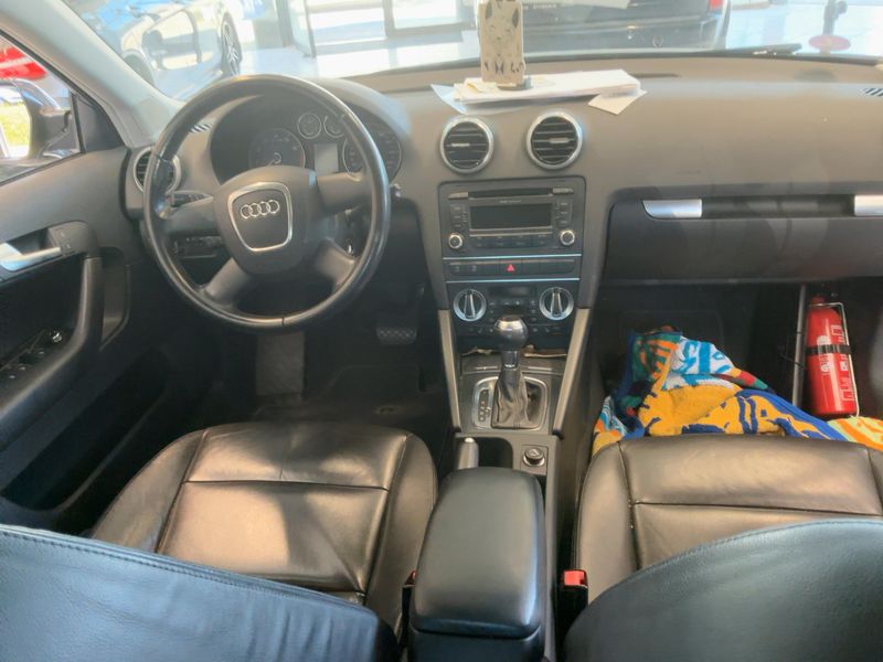 Audi A3 Sportback 1.2 TFSI Attraction — zdjęcie 12