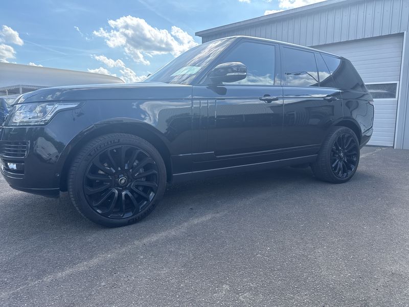 Land Rover Range