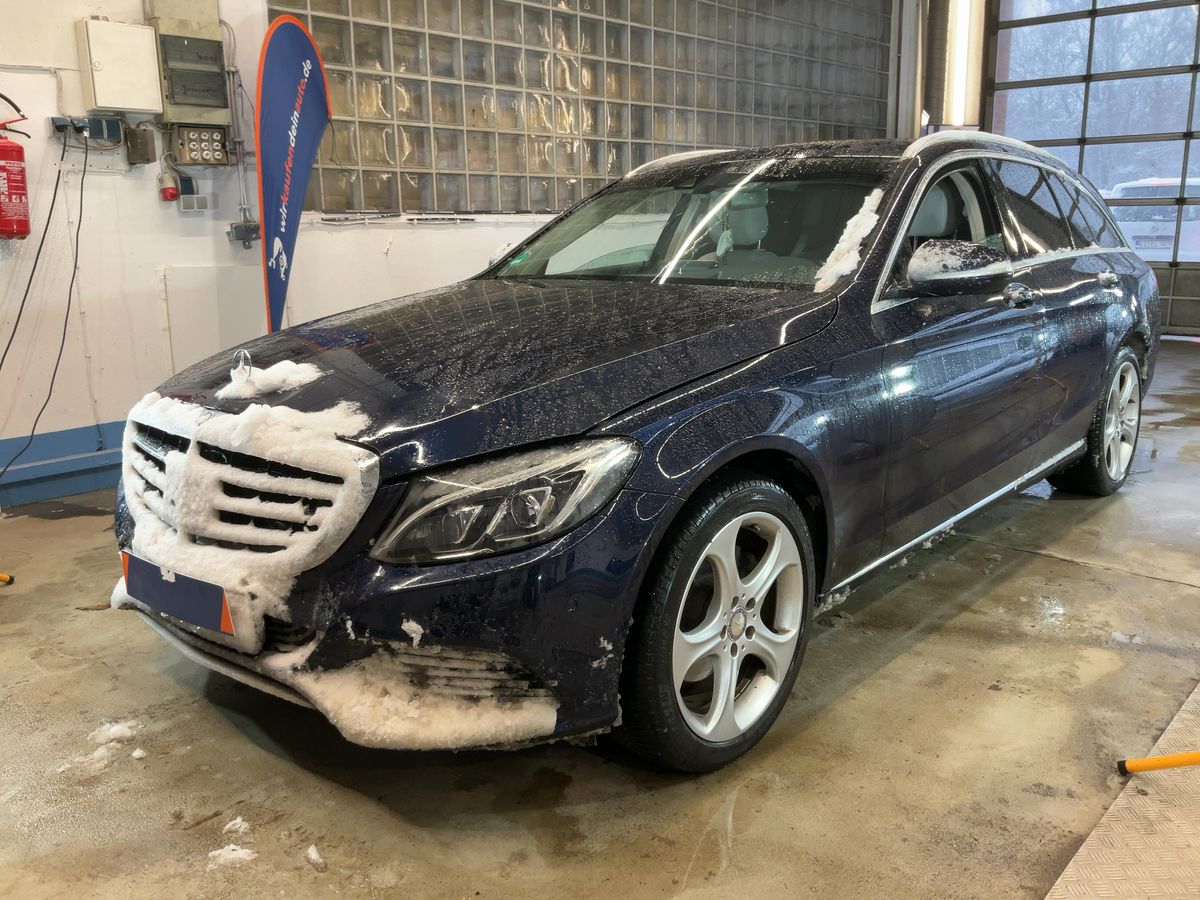 Mercedes-Benz C-Klasse d'occasion