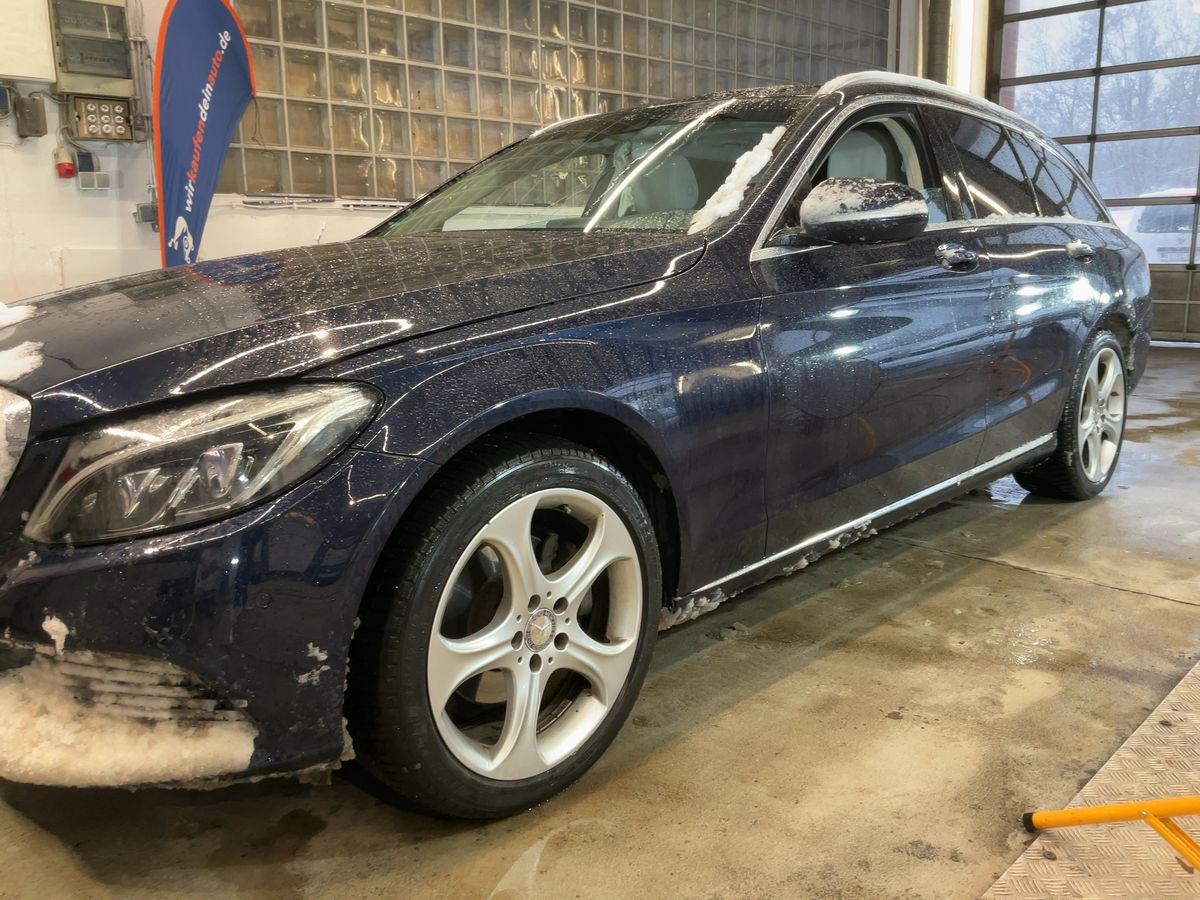 Mercedes-Benz C-Klasse d'occasion