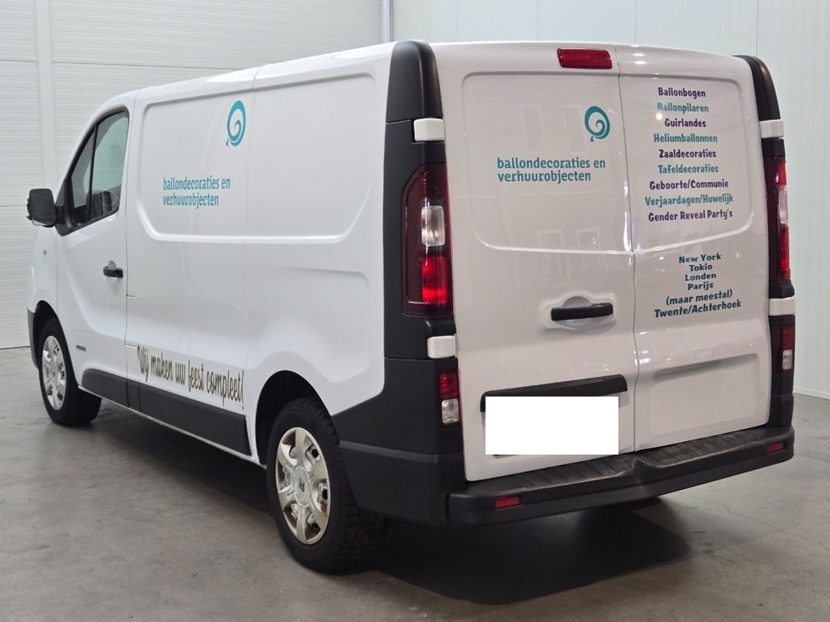 Renault Trafic d'occasion