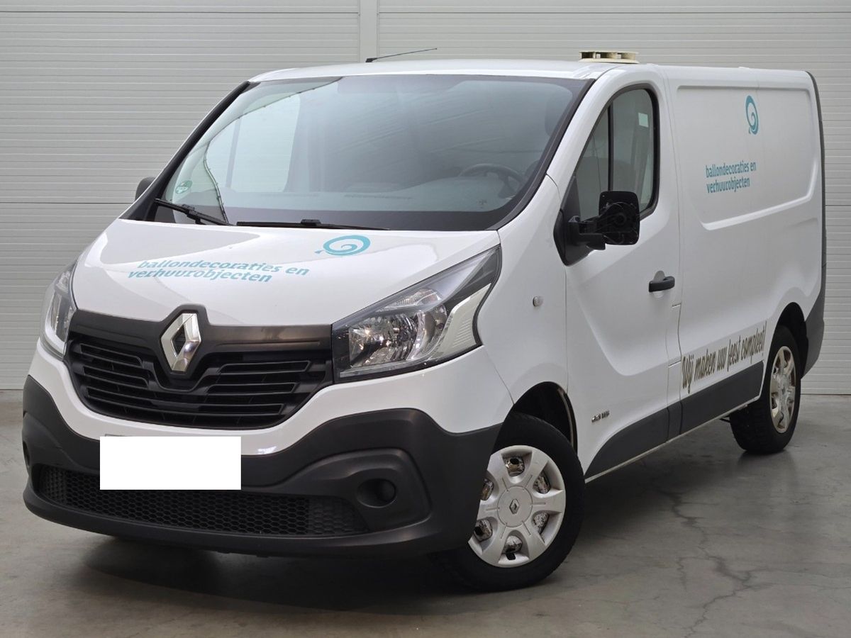 Renault Trafic 2016