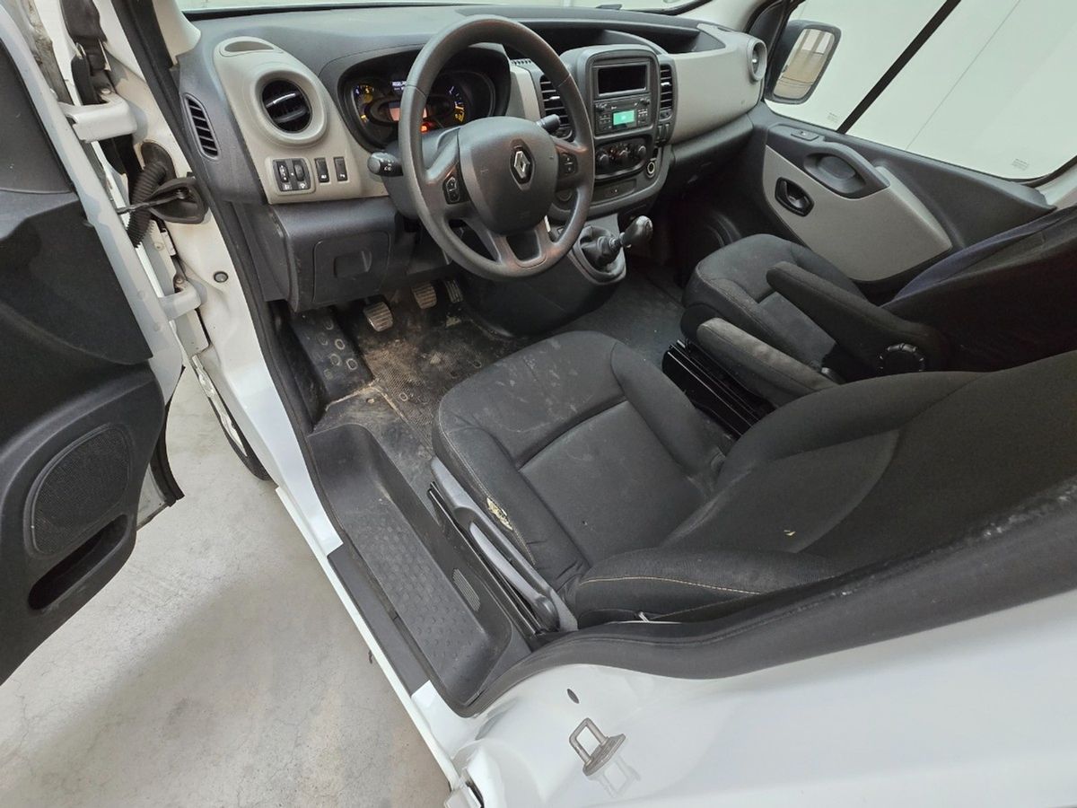 Renault Trafic d'occasion